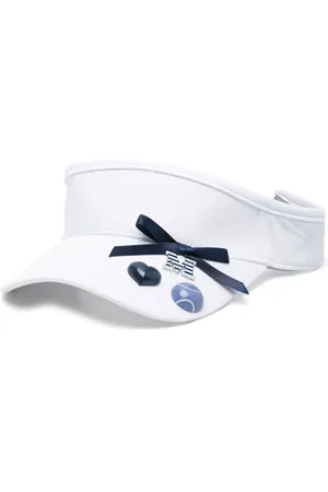MONNALISA Honeycomb-pattern visor