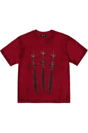 THUG CLUB Santoryu Master T-shirt