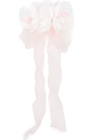 MONNALISA Floral-appliqu?? hair clip