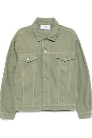 Maison Kitsuné Trucker jacket