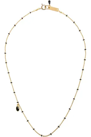 Isabel Marant Casablanca beaded necklace