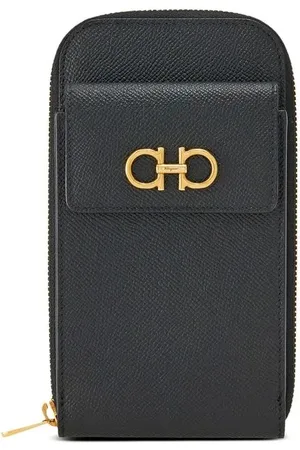 Salvatore Ferragamo Gancini smartphone holder