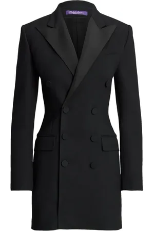Ralph Lauren Cottrell blazer dress