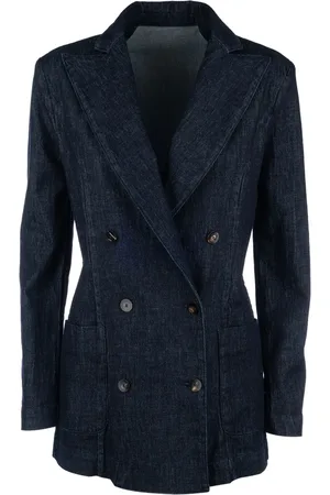 CRUNA Double breasted jacket set
