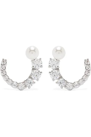 Swarovski Matrix stud earrings