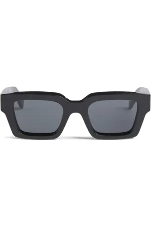 OFF-WHITE Virgil rectangle-frame sunglasses