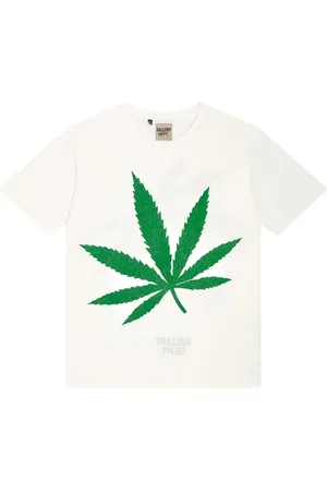 GALLERY DEPT. Illustration-print T-shirt