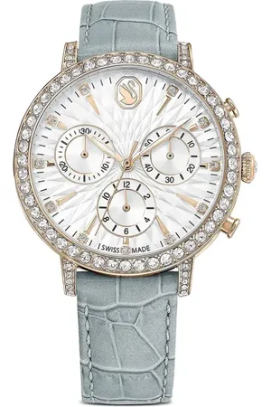 Swarovski Matrix Tennis Chrono 36mm