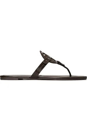 Tory Burch Miller cut-out leather sandals