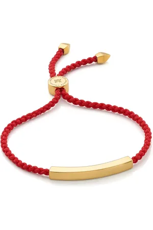 Monica Vinader Linear cord bracelet