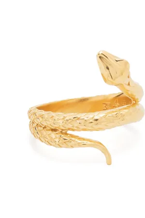 Missoma Harris serpent ring