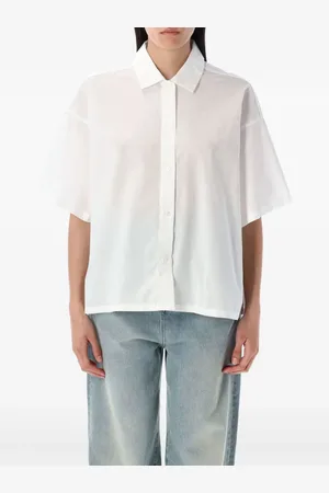 Calvin Klein Short-sleeve button-up shirt