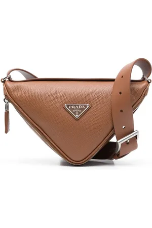 Prada Triangle shoulder bag