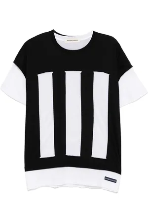 Namacheko Double-layered t-shirt