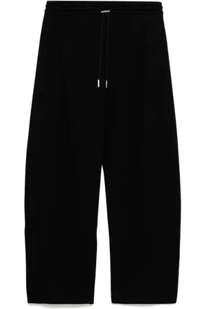 tout a coup Drawstring track pants