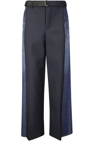 SACAI Panelled trousers