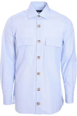 Kiton Cotton shirt