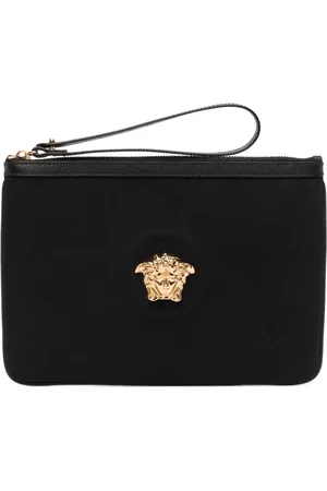 VERSACE Small La Medusa pouch