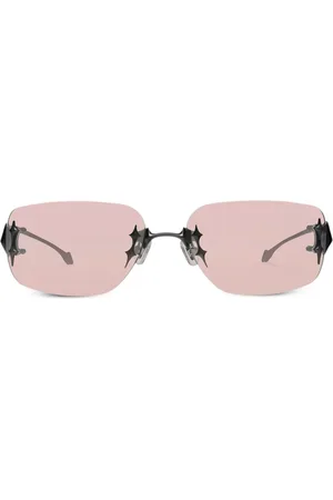 Gentle Monster Ttl square-frame sunglasses