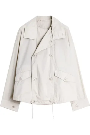 LEMAIRE Double-flap jacket