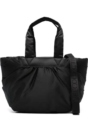 VeeCollective Caba padded tote bag