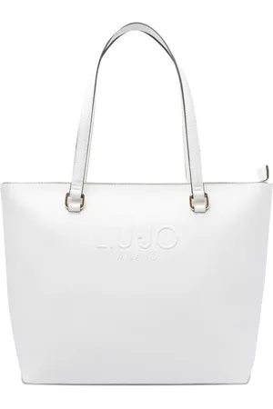 Liu Jo Logo-embossed tote bag