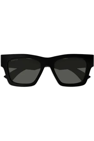 Gucci Square-frame sunglasses