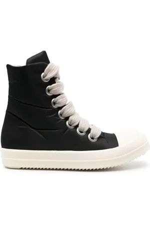 Rick Owens Jumbo high-top sneakers