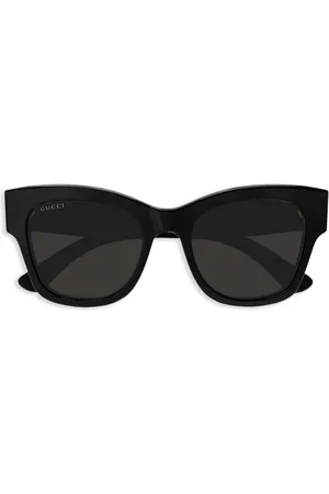 Gucci Square-frame sunglasses