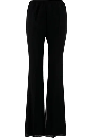 Sportmax Flared trousers