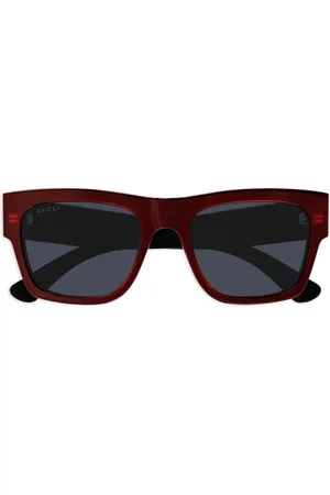 Gucci Square-frame sunglasses