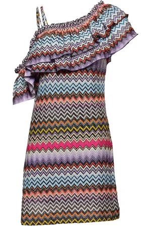Missoni Zigzag mini dress