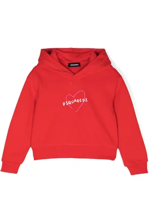 Dsquared2 Logo-print hoodie