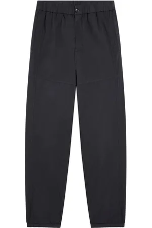 DRIES VAN NOTEN Wide-leg parachute trousers