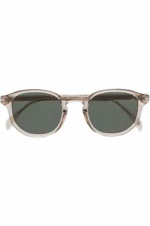 DB EYEWEAR BY DAVID BECKHAM Round frame sunglasses
