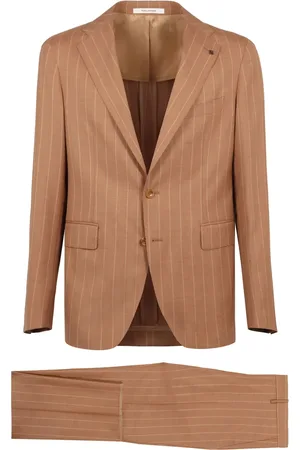 TAGLIATORE Striped suit