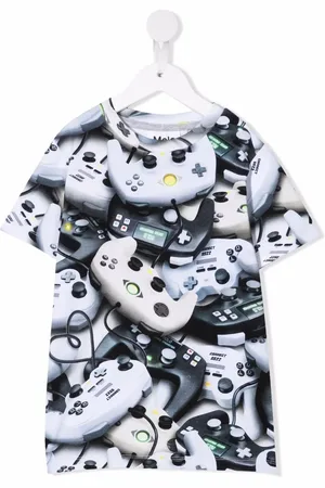 Molo Ralphie graphic-print T-shirt