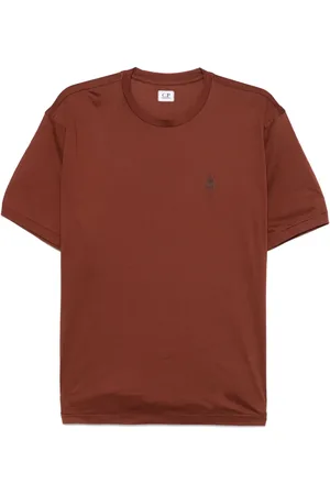 C.P. Company Logo-print T-shirt