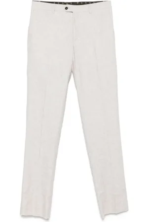 BILLIONAIRE Linen trousers