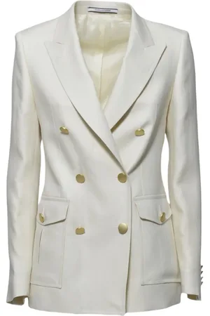TAGLIATORE Double-breasted blazer