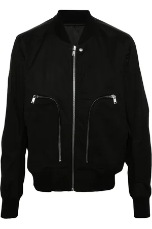 Rick Owens Bauhaus Flight bomber jacket