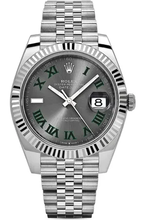 Rolex 2019 unworn Datejust 41mm