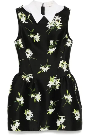 Shushu/Tong Floral-print dress