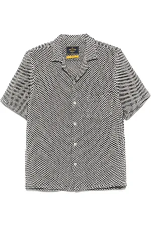 Portuguese Flannel Agora knit shirt