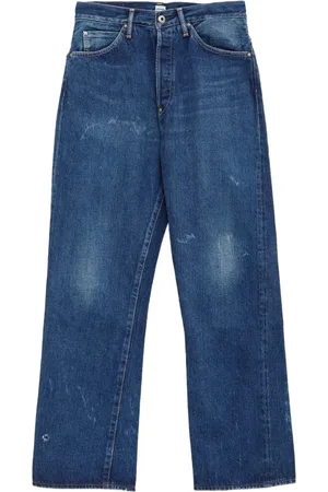 CHIMALA Selvedge baggy jeans