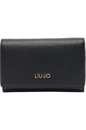 Liu Jo Logo-lettering wallet