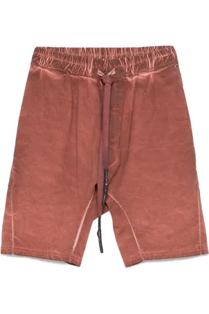 69 Cotton-blend shorts