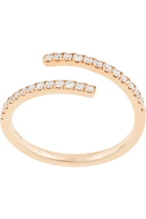 ALINKA 18kt rose ECLIPSE diamond ring