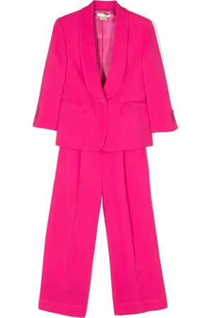 Stella McCartney Shawl-lapel single-breasted suit
