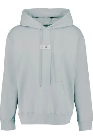 Maison Margiela Numbers-motif hoodie